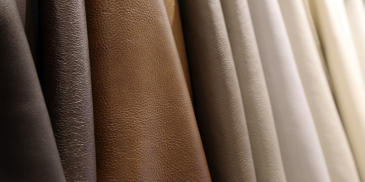 Bonded Leather Vinyls