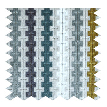Load image into Gallery viewer, Aiden Geo (Cut Velvet)
