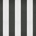 Bungalow Stripe Outdoor Vertical Stripe Upholstery & Drapery Fabric