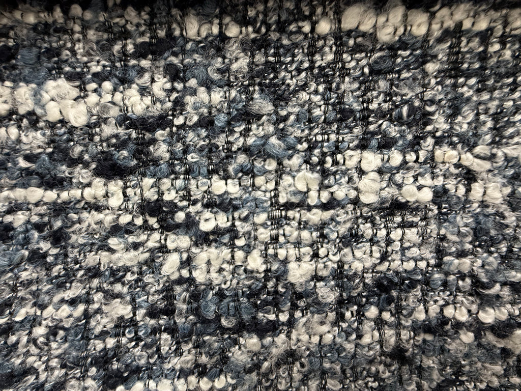 Cascades Chenille Upholstery & Drapery Fabric