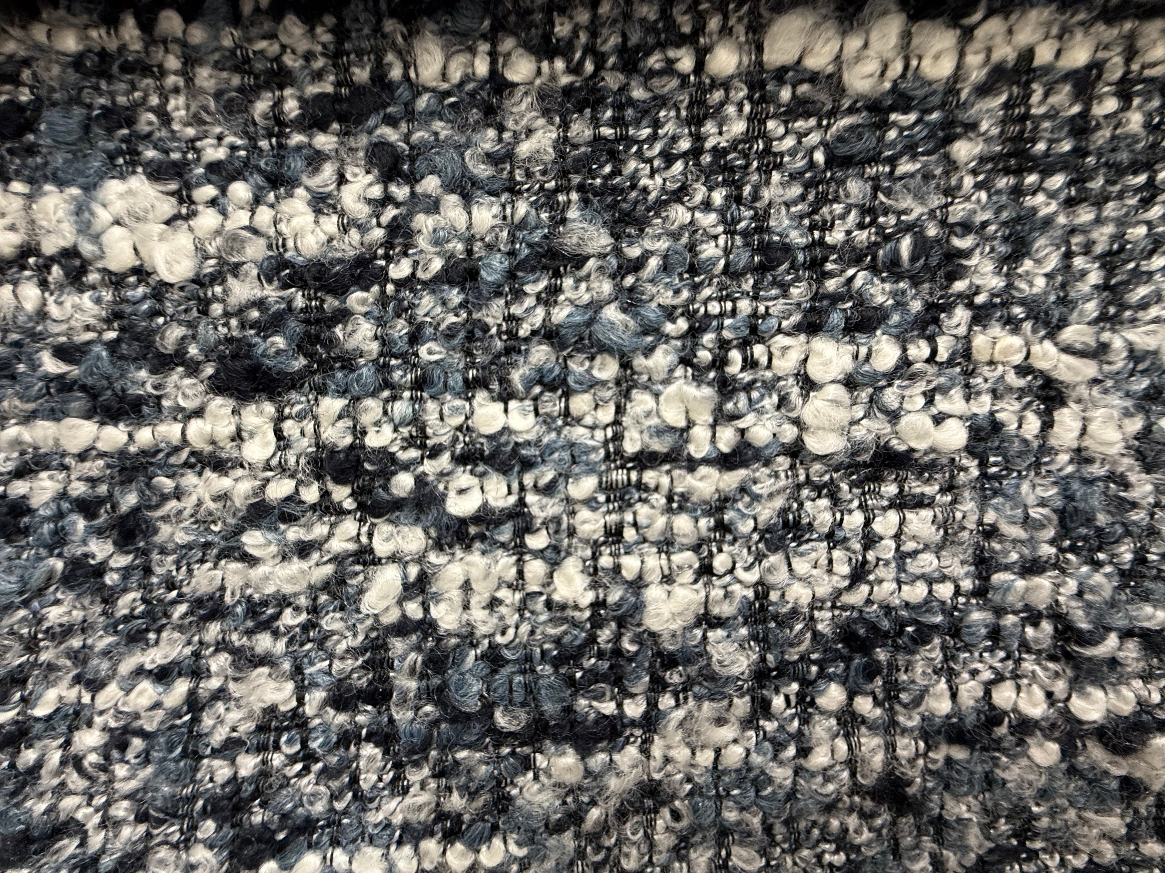 Cascades Chenille Upholstery & Drapery Fabric