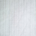 Elliptic Sheer Stripe Fabric