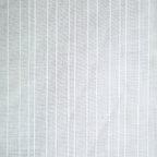 Elliptic Sheer Stripe Fabric