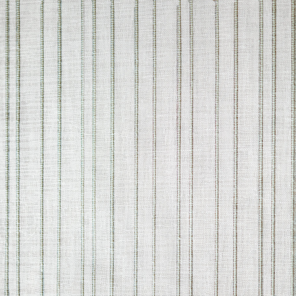 Elliptic Sheer Stripe Fabric