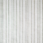 Elliptic Sheer Stripe Fabric