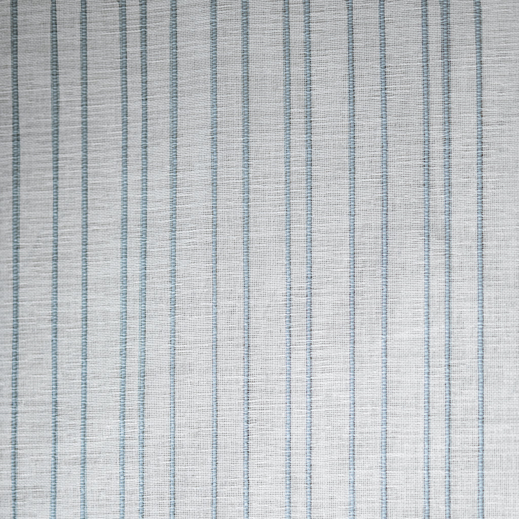 Elliptic Sheer Stripe Fabric