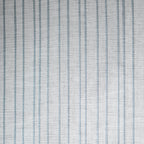 Elliptic Sheer Stripe Fabric