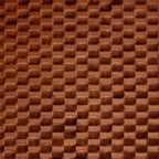 Nolan Textured Velvet Geometric Grid Fabric