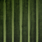 Theo Bold Vertical Stripe Velvet Fabric