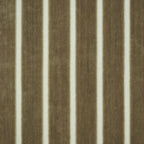 Theo Bold Vertical Stripe Velvet Fabric