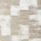 Carlton 222 | Abstract Geometric Jacquard Upholstery & Drapery Fabric