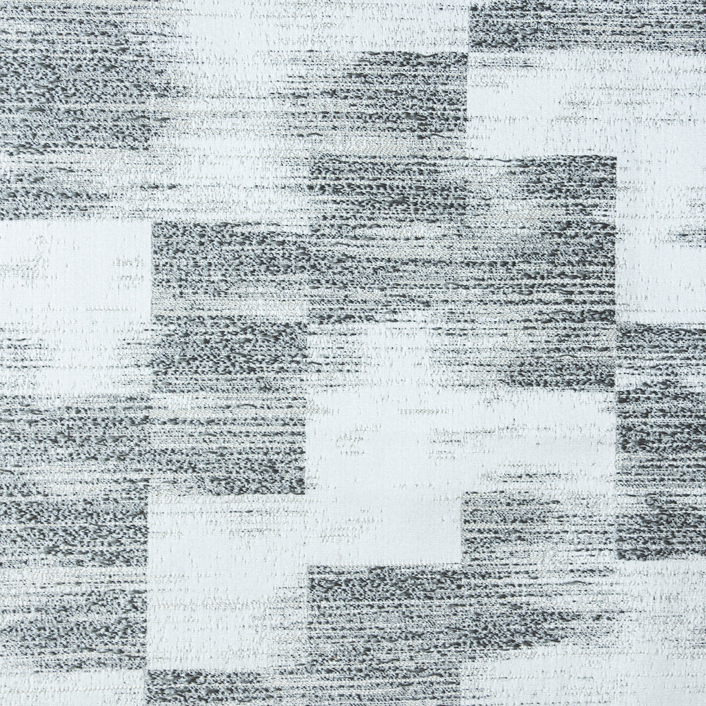 Carlton 222 | Abstract Geometric Jacquard Upholstery & Drapery Fabric