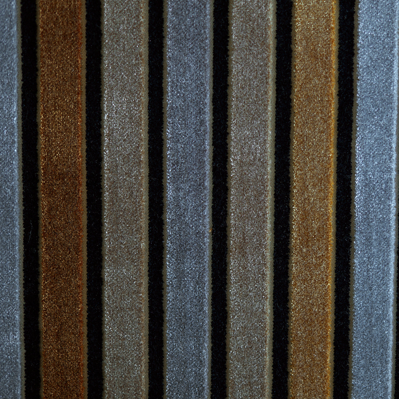 Aiden Stripe (Cut Velvet)