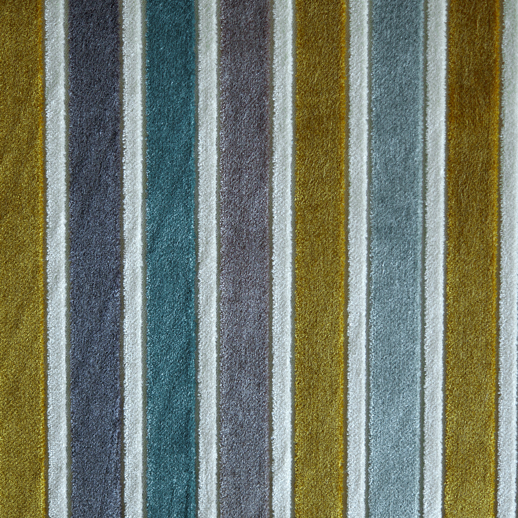 Aiden Stripe (Cut Velvet)