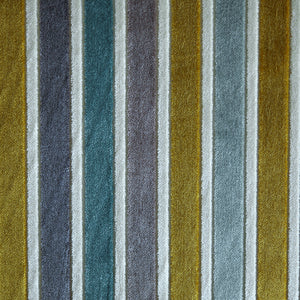 Aiden Stripe (Cut Velvet)