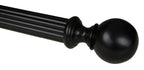 Ball Wood Finial