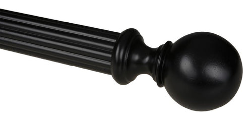 Ball Wood Finial