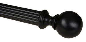 Ball Wood Finial