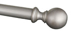 Ball Wood Finial