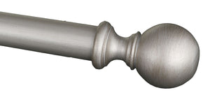 Ball Wood Finial