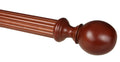 Ball Wood Finial