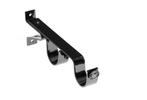 Metal Wall Double Bracket