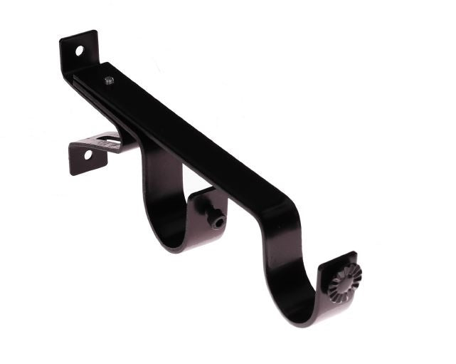 Metal Wall Double Bracket