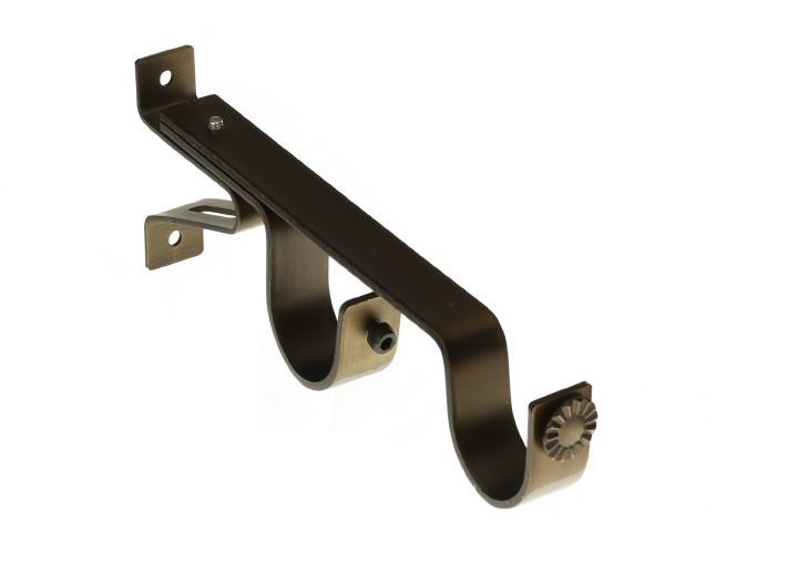 Metal Wall Double Bracket