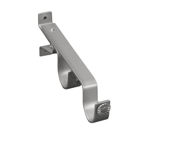 Metal Wall Double Bracket
