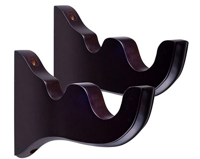 Double Wood Bracket