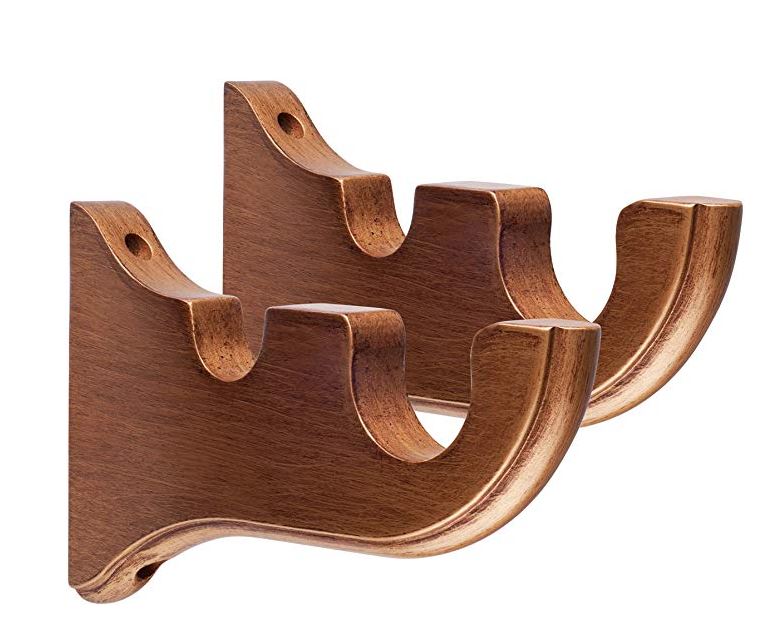 Double Wood Bracket