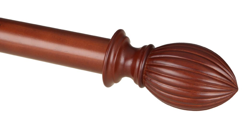 Fire Wood Finial