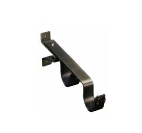 Metal Wall Double Bracket