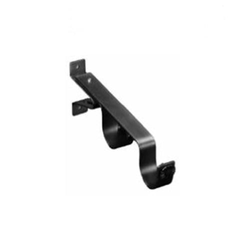 Metal Wall Double Bracket
