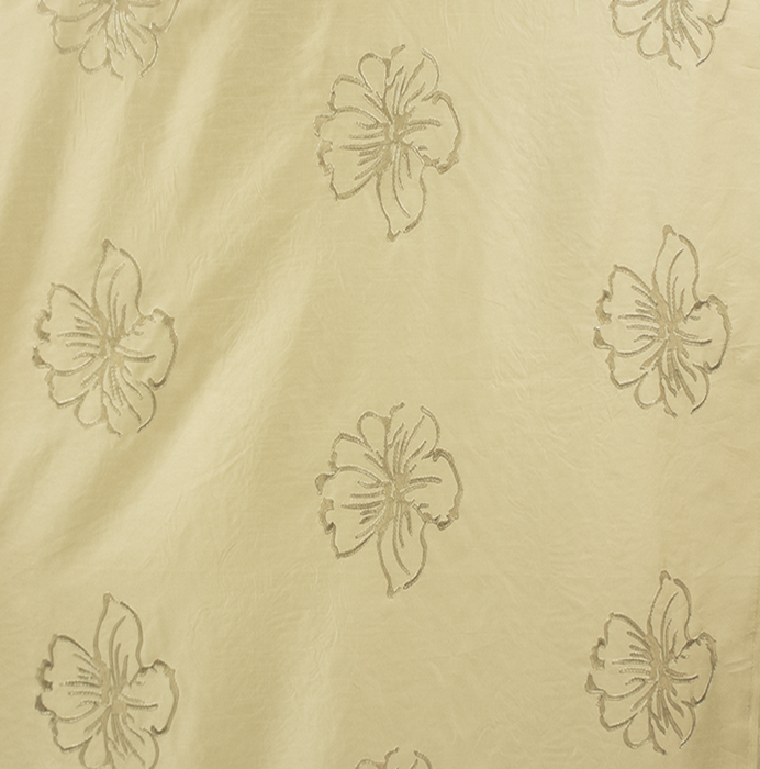 Shane Floral Embroidered Fabric