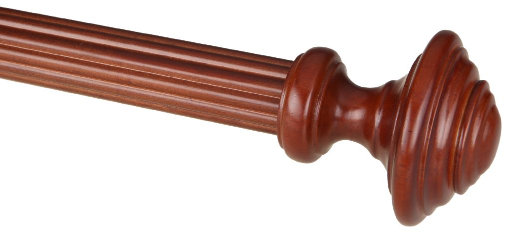 UFO Wood Finial