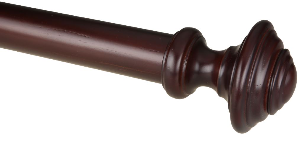 UFO Wood Finial