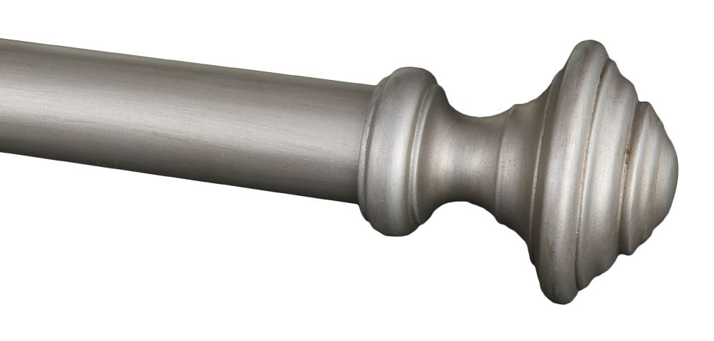 UFO Wood Finial