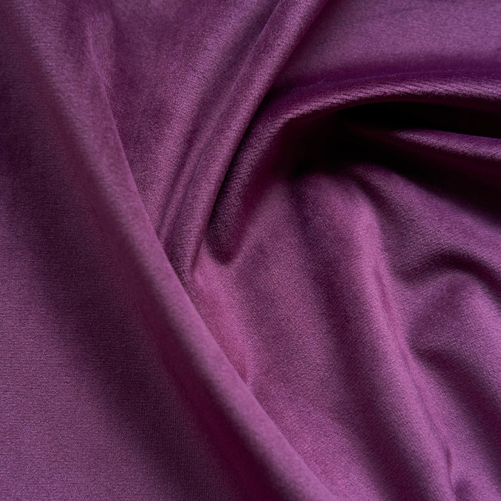 Giselle Velvet Upholstery Fabric