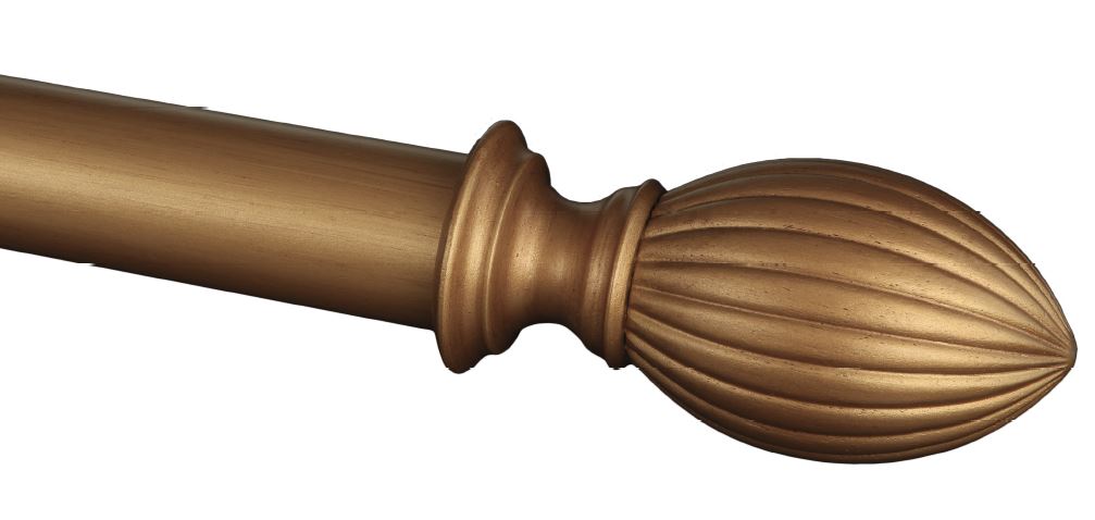 Fire Wood Finial