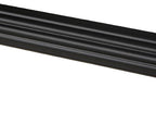8 ft. Fluted Wood Rod