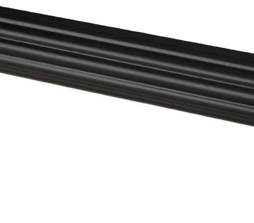 6 ft. Fluted Wood Rod